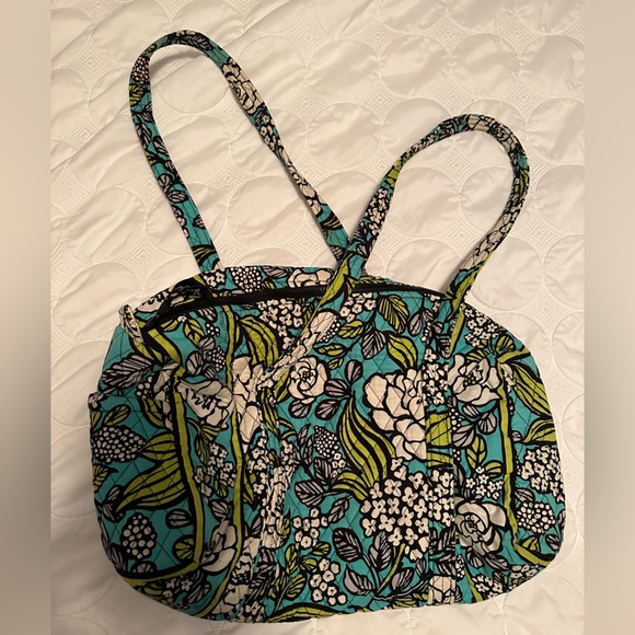 Vera Bradley Small Duffle - Picture 2 of 8
